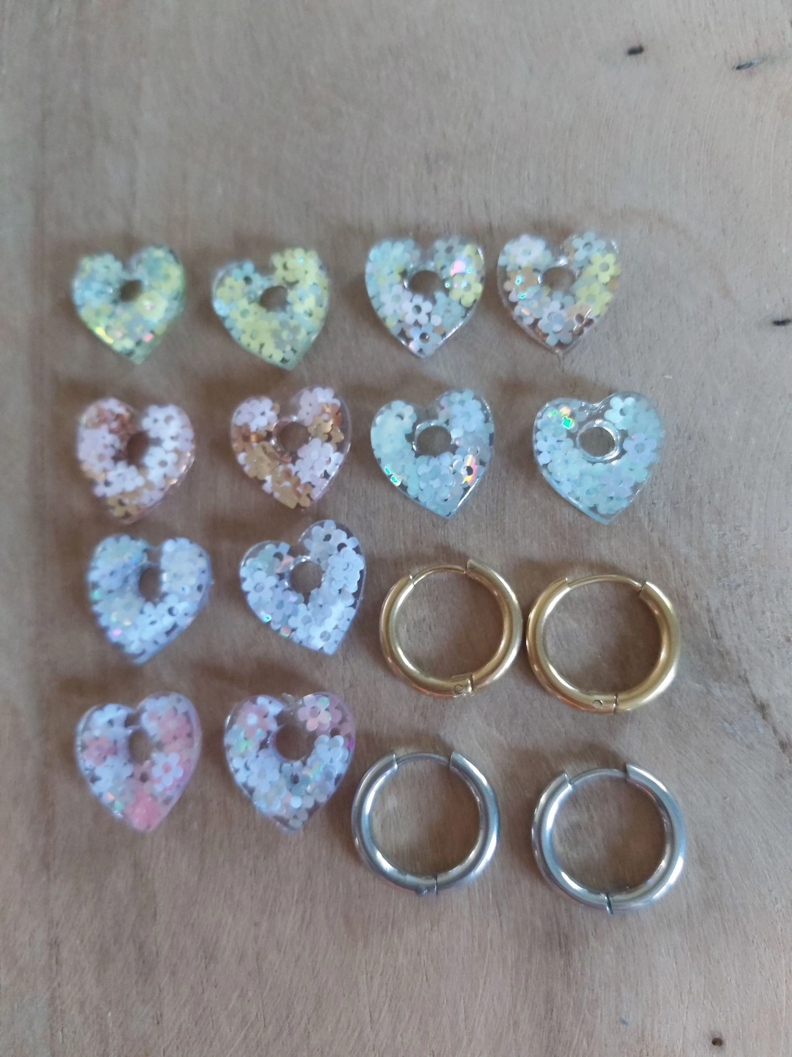 Pendientes – photo 3